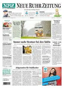 NRZ Neue Ruhr Zeitung Oberhausen - 22. Dezember 2017