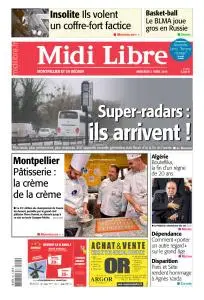 Midi Libre du Mercredi 3 Avril 2019