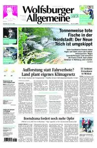 Wolfsburger Allgemeine Zeitung - 29. Juli 2019