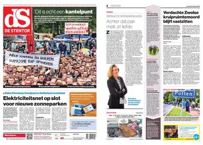 De Stentor - West-Veluwe – 02 oktober 2019