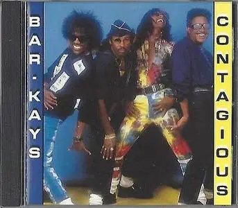 Bar-Kays - Contagious (1987)