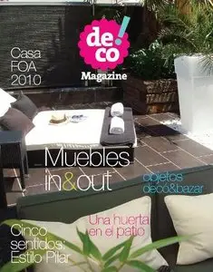 Deco Magazine No.2 2010
