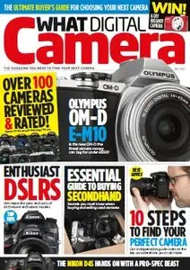 What Digital Camera - May 2014