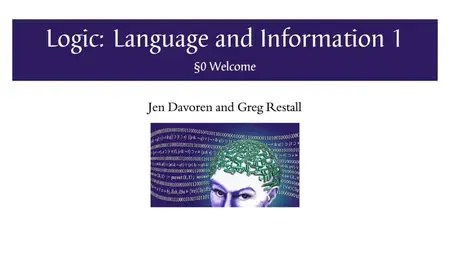 Coursera - Logic - Language and Information 1
