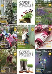 Garden & Hardware - 2016 Full Year Issues Collection