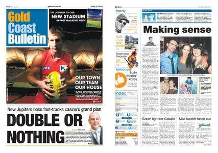 The Gold Coast Bulletin – May 27, 2011