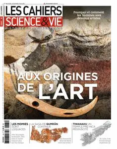 Les Cahiers de Science & Vie - avril 2019