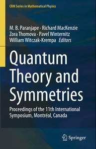 Quantum Theory and Symmetries