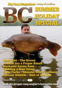 Big Carp - Issue 313 - August 2022