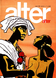 Alter Alter - Anno 8 - Numero 7