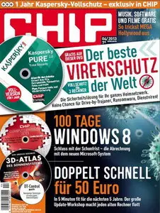 Chip Magazin No.04 - April 2013 / Deutschland