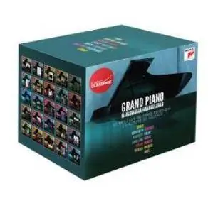 V.A. - Grand Piano: Radio Classique Coffret (25CDs, 2016)