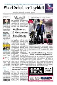 Wedel-Schulauer Tageblatt - 22. November 2018