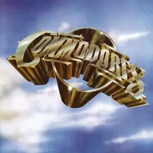 Commodores - The Studio Album Collection 1974-1986 (2015)