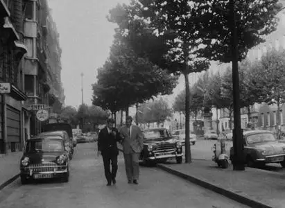 The Bakery Girl of Monceau / La boulangère de Monceau (1963) [Criterion Collection]