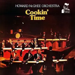 Howard McGhee Orchestra - Cookin' Time (1977/2023) [Official Digital Download 24/96]
