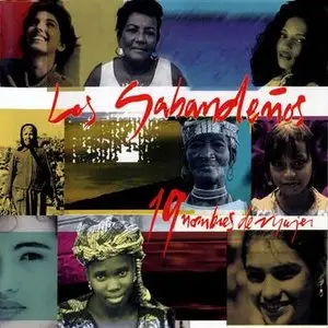 Los Sabandeños – 19 Nombres de mujer (1998)