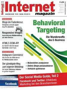 Internet Magazin August 08/2013
