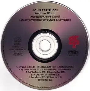 John Patitucci - Another World (1993) {GRP 97252}