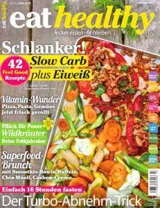 Eat Healthy Germany - April-Mai 2017