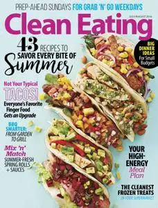 Clean Eating - July 01, 2016