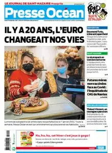 Presse Océan Saint Nazaire Presqu'île – 27 décembre 2021