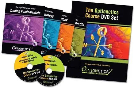 Optionetics - DVD 2 Debit & Credit Spreads