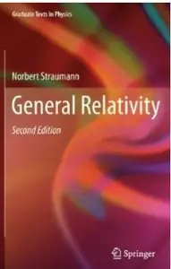 General Relativity, 2nd edition (Repost)