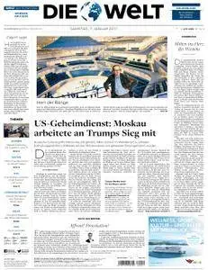 Die Welt - 7 Januar 2017