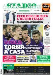 Corriere dello Sport Firenze - 20 Febbraio 2018