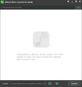 DRmare Music Converter for Spotify 2.3.0.400 Multilingual