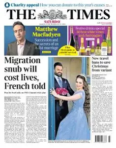 The Times - 27 November 2021