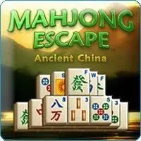 Machjong Escape - Ancient China  (Exclusive FREEWARE Version)