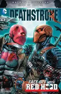 Deathstroke 016 (2016)