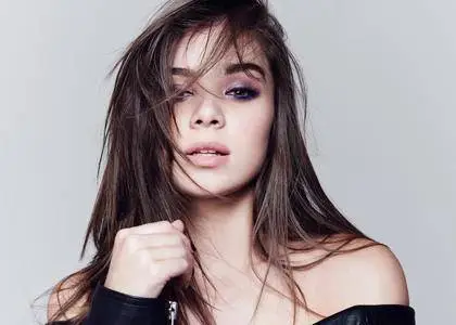 Hailee Steinfeld by Meredith Truax for Republic Records