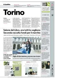 la Repubblica Torino - 22 Novembre 2018