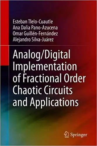 Analog/Digital Implementation of Fractional Order Chaotic Circuits and Applications