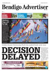 Bendigo Advertiser - March 19, 2020