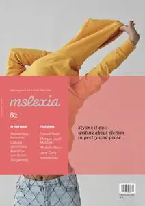 Mslexia - Issue 82