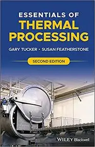 Essentials of Thermal Processing 2nd Edition