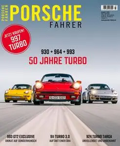 Porsche Fahrer - März-April 2024