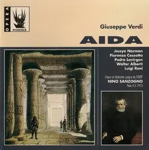 Verdi: Aida [2 CD] Nino Sanzogno