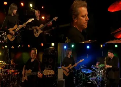 Mike Stern Band (New Morning) - The Paris Concert (2009)
