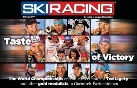 Ski Racing - 03 March 2011