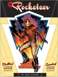 The Rocketeer - The Complete Adventures (2009) HC