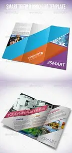 GraphicRiver Smart TriFold Brochure