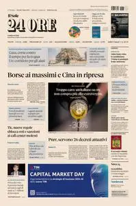 Il Sole 24 Ore - 7 Marzo 2024