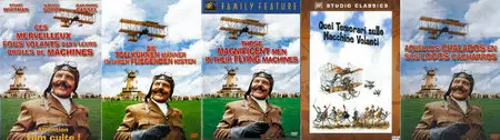 Those Magnificent Men in their Flying Machines ( GB, 1965) Untouched