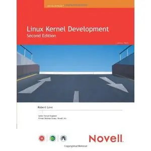 Robert Love, «Linux Kernel Development»(repost)