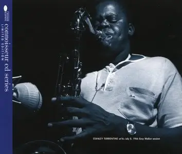 Stanley Turrentine - A Bluish Bag (1967)